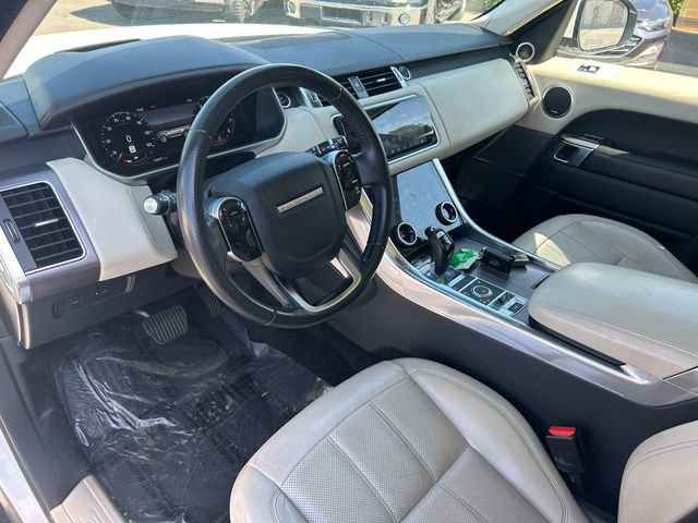 Used 2019 Land Rover Range Rover Sport HSE AWD/4WD image 22