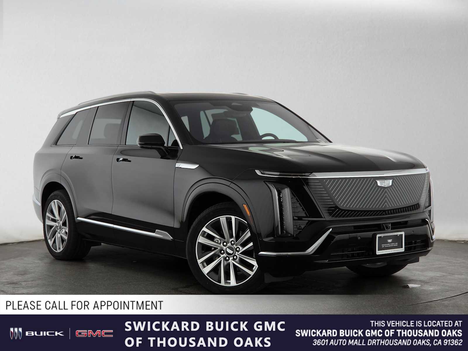 New 2027 Cadillac Vistiq Luxury