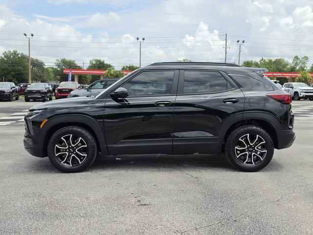 New 2026 Chevrolet TrailBlazer ACTIV w/ Convenience Package FWD image 3