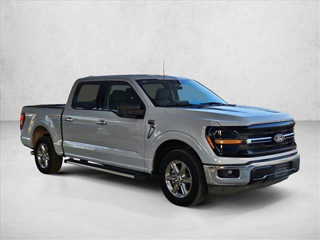 Used 2025 Ford F150 XLT w/ Equipment Group 301A Standard image 3