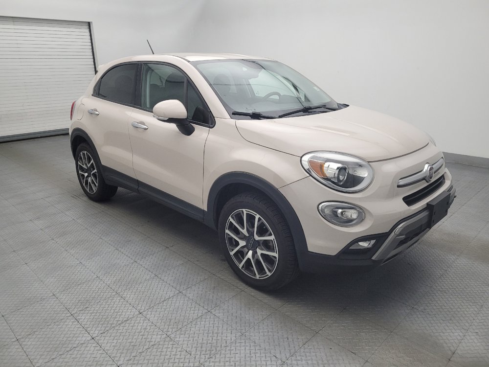 Used 2016 FIAT 500X Trekking Plus AWD/4WD image 13