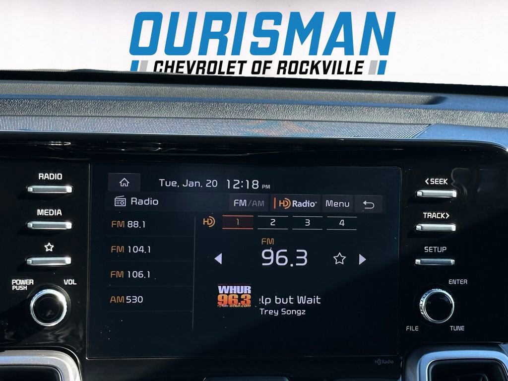 Used 2022 Kia Sorento LX image 14