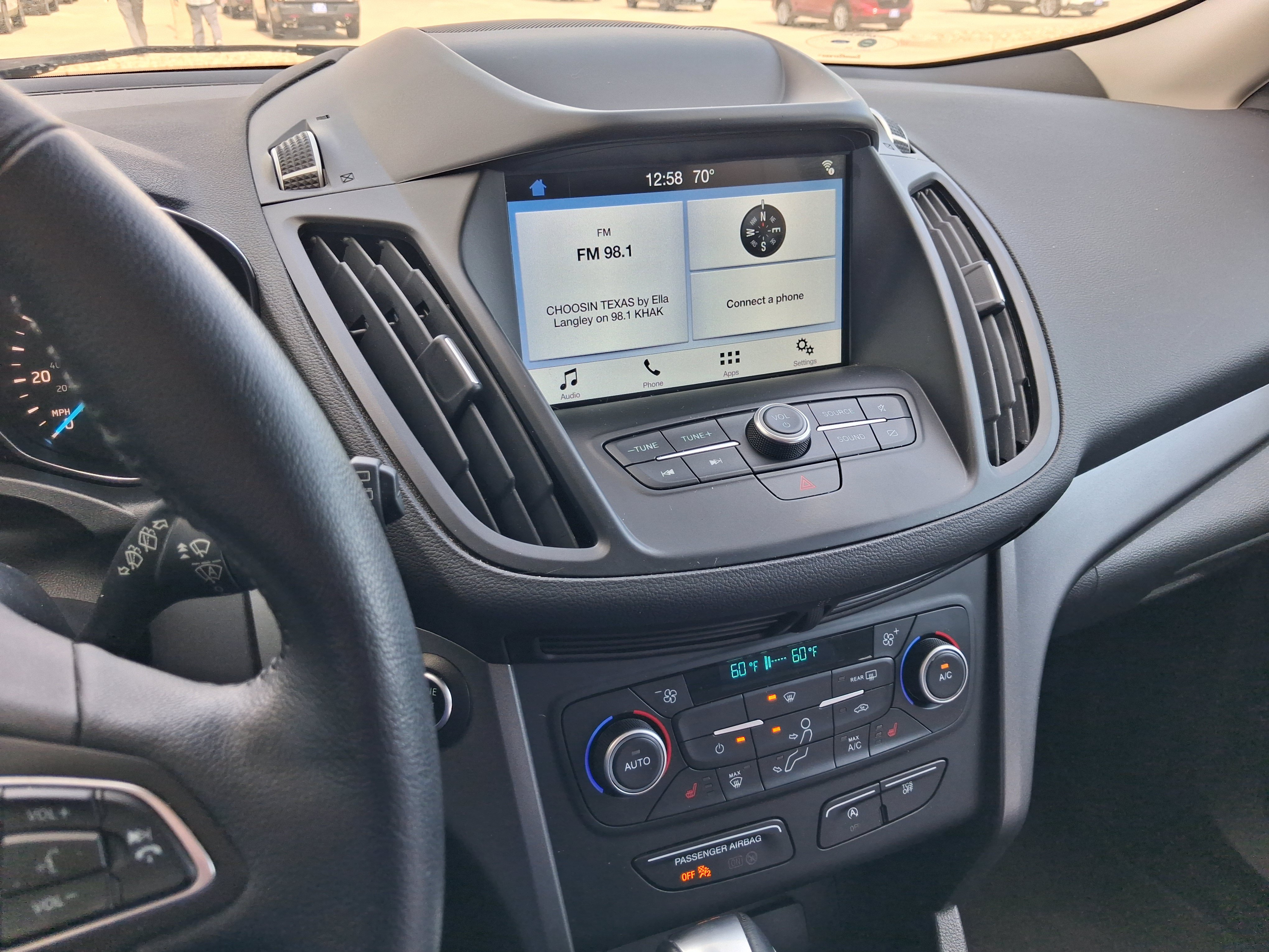 Used 2019 Ford Escape SEL FWD image 12