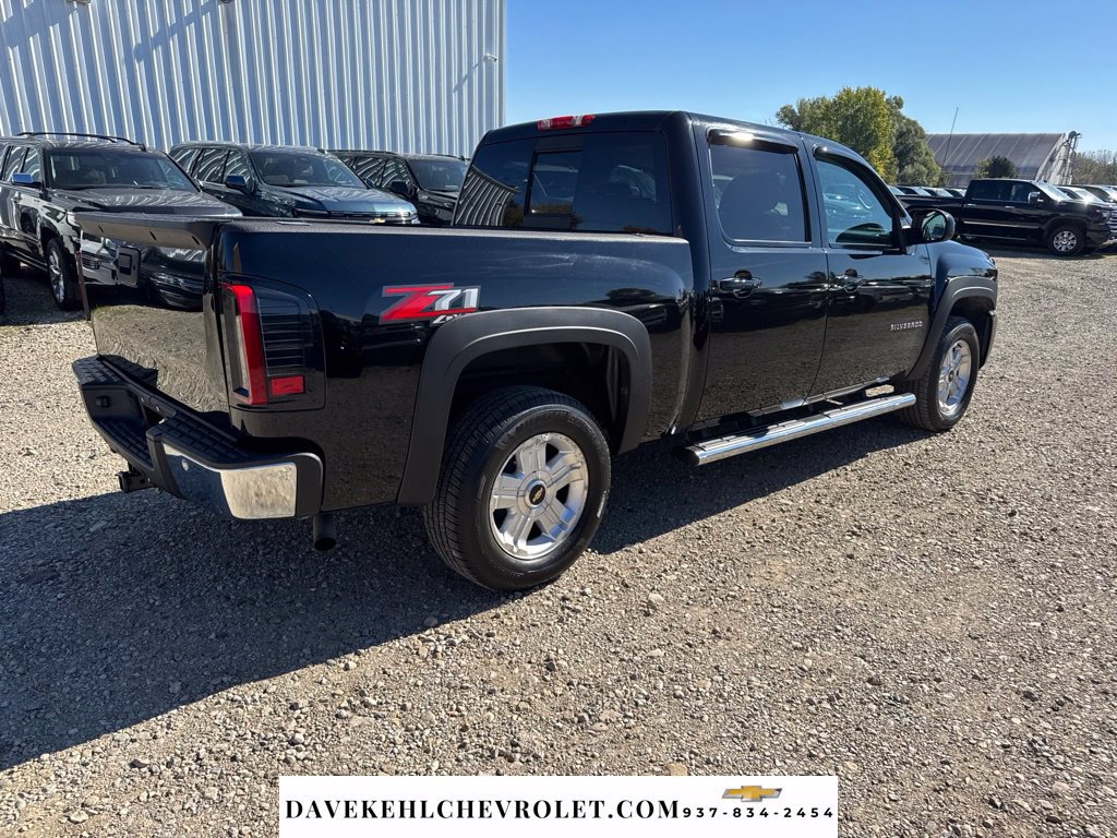 Used 2012 Chevrolet Silverado 1500 LTZ w/ LTZ Plus Package AWD/4WD image 5