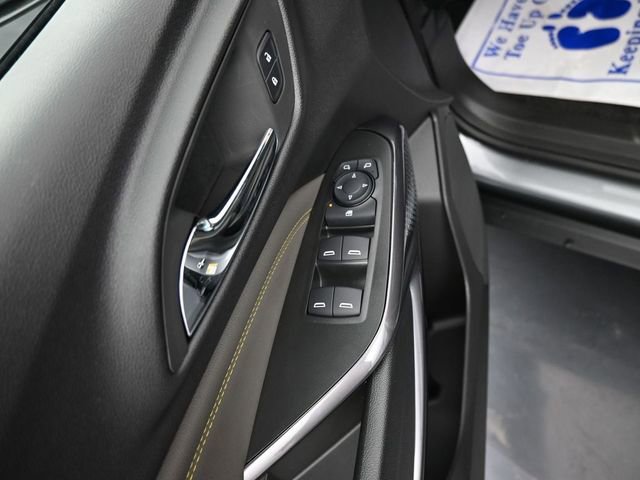 New 2026 Chevrolet Trax ACTIV w/ Driver Confidence Package image 11