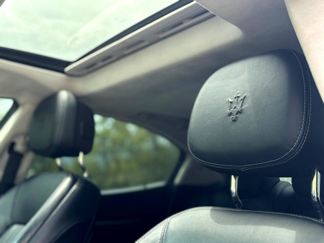 Used 2015 Maserati Ghibli S Q4 image 31