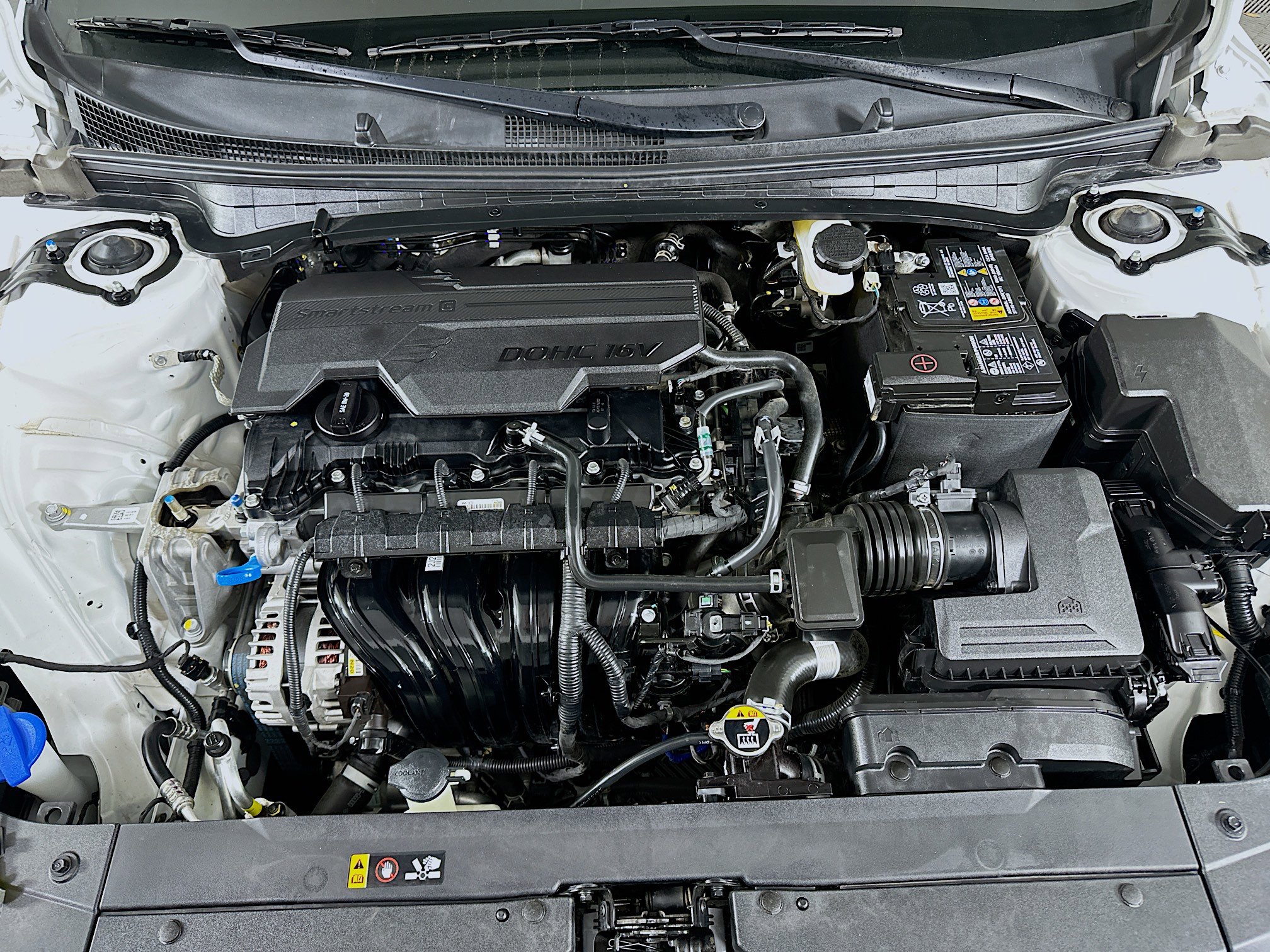 Used 2025 Kia K4 LXS image 32