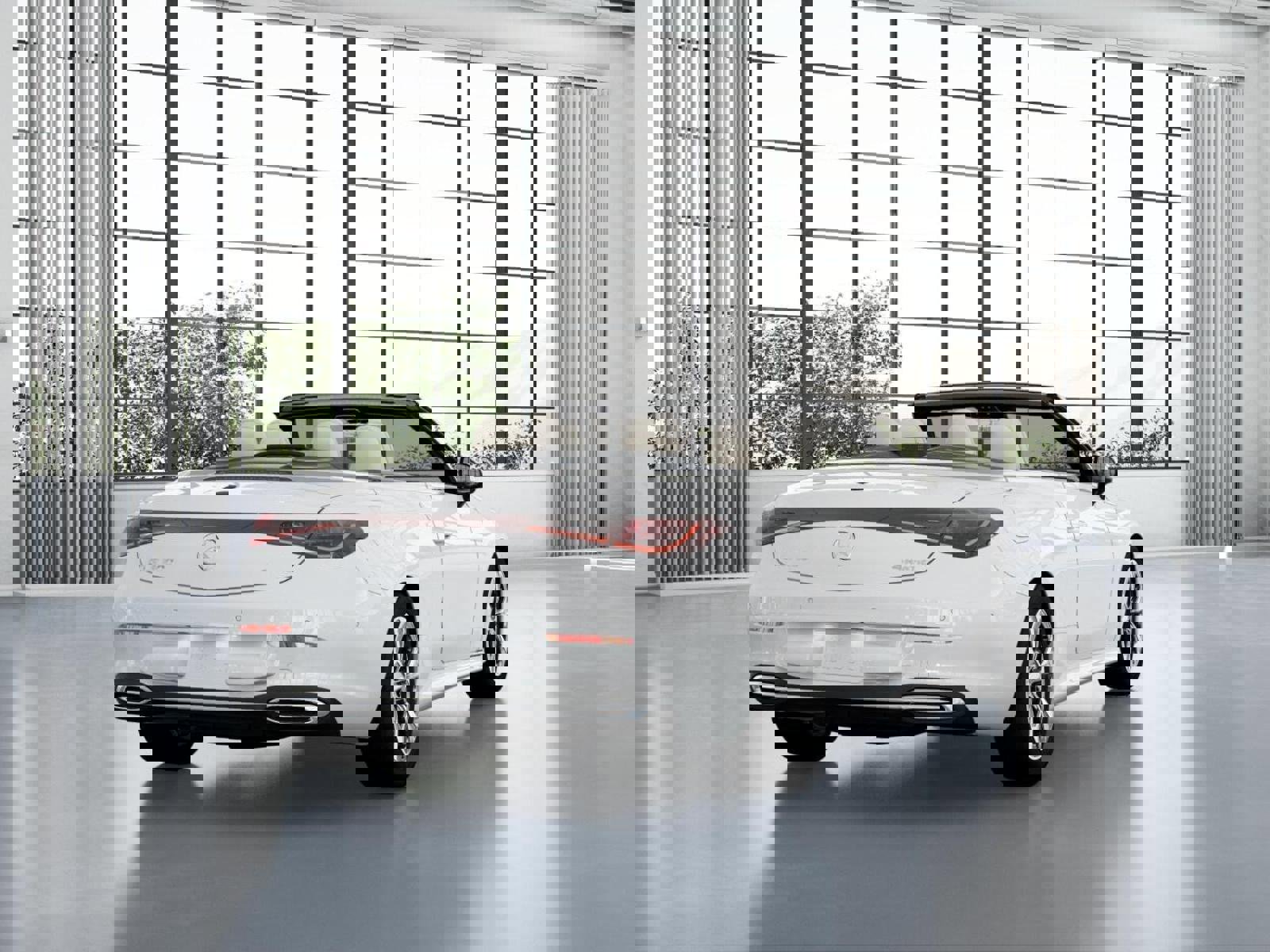 New 2026 Mercedes-Benz CLE 300 4MATIC Cabriolet image 22