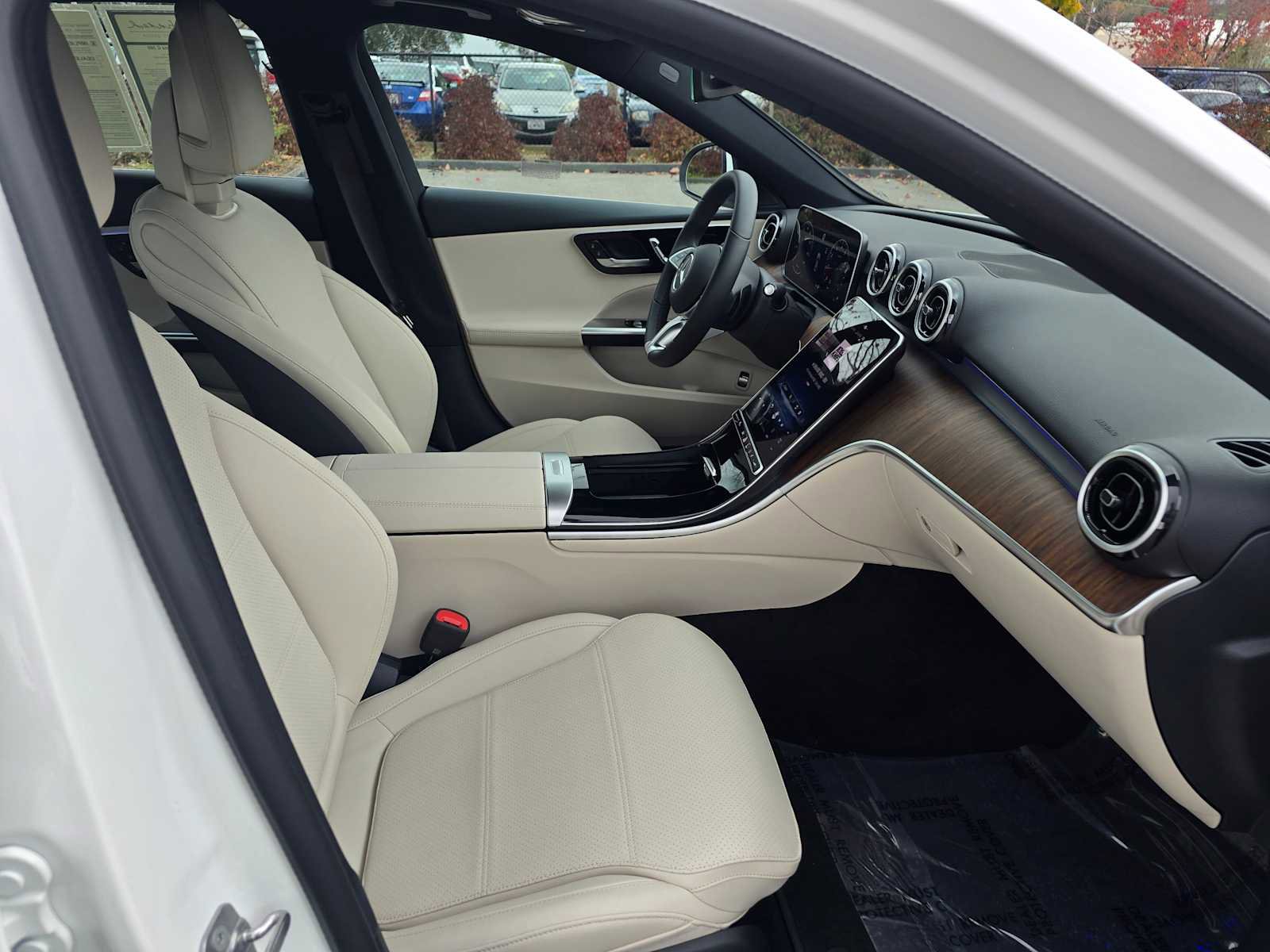 Used 2025 Mercedes-Benz C 300 C 300 image 12