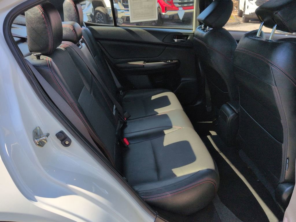 Used 2020 Subaru WRX Limited image 23