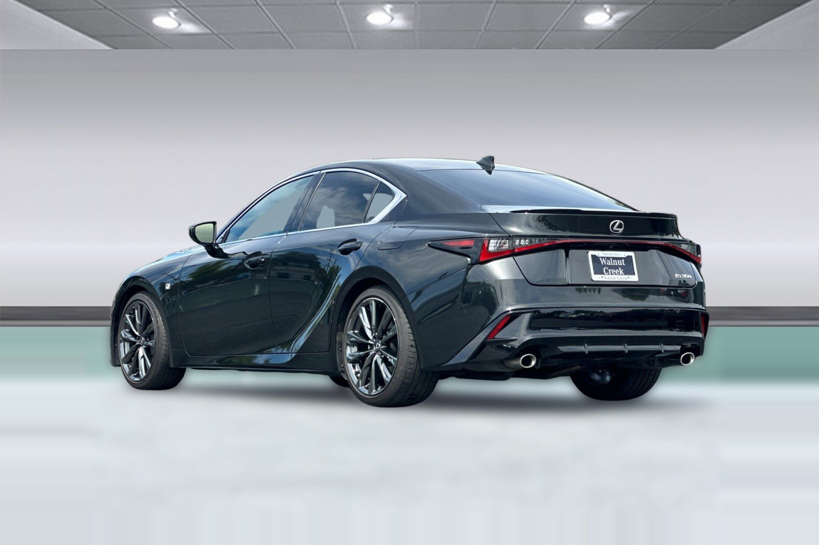 Used 2024 Lexus IS 350 F Sport image 3