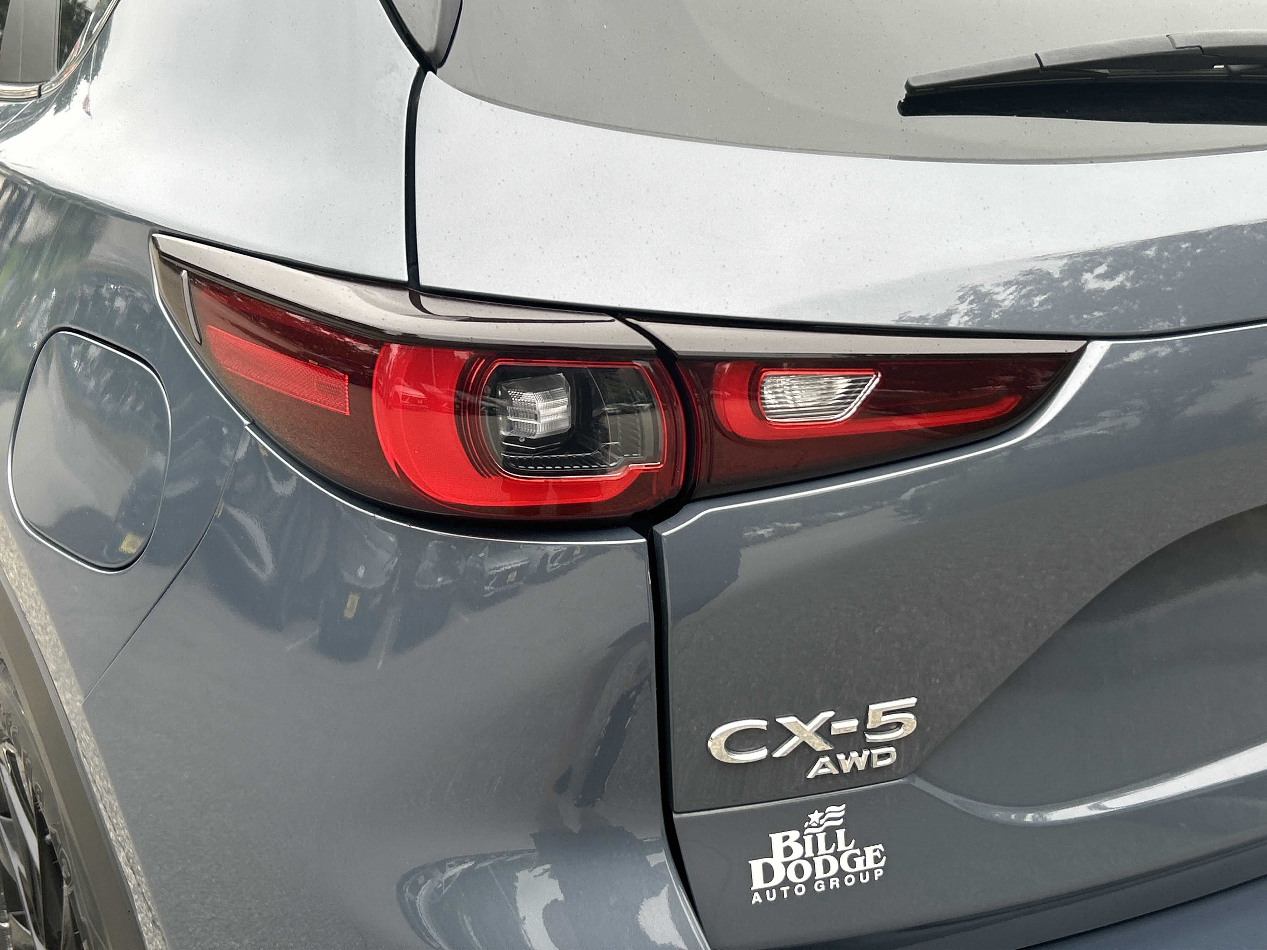 Used 2024 MAZDA CX-5 Carbon Edition AWD/4WD image 12