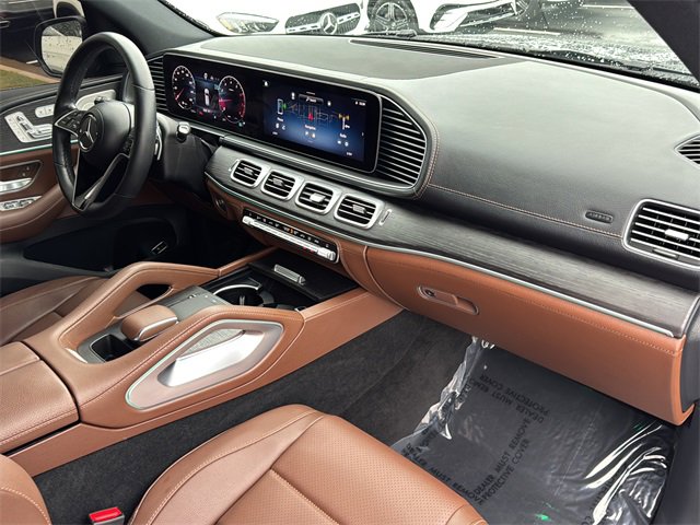 Certified 2024 Mercedes-Benz GLE 350 4MATIC w/ Driver Assistance Package image 28