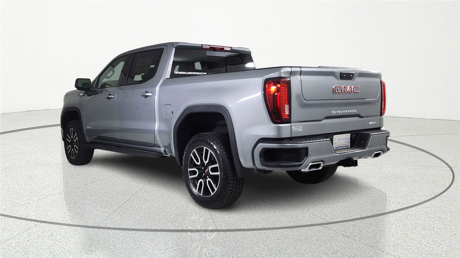New 2026 GMC Sierra 1500 AT4 w/ AT4 Premium Package AWD/4WD image 3