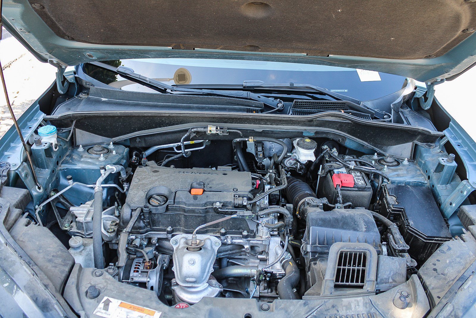 Used 2024 Honda HR-V Sport image 28
