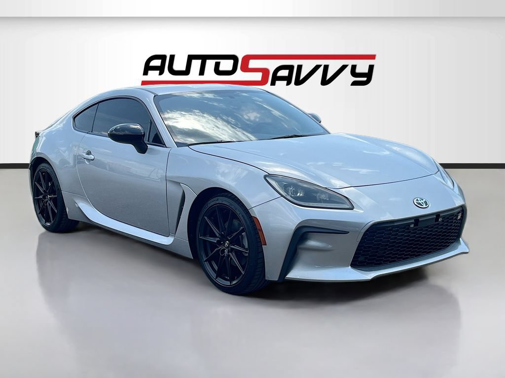 Used 2025 Toyota GR86 Premium w/ ALL Weather Mat Package (TMS)