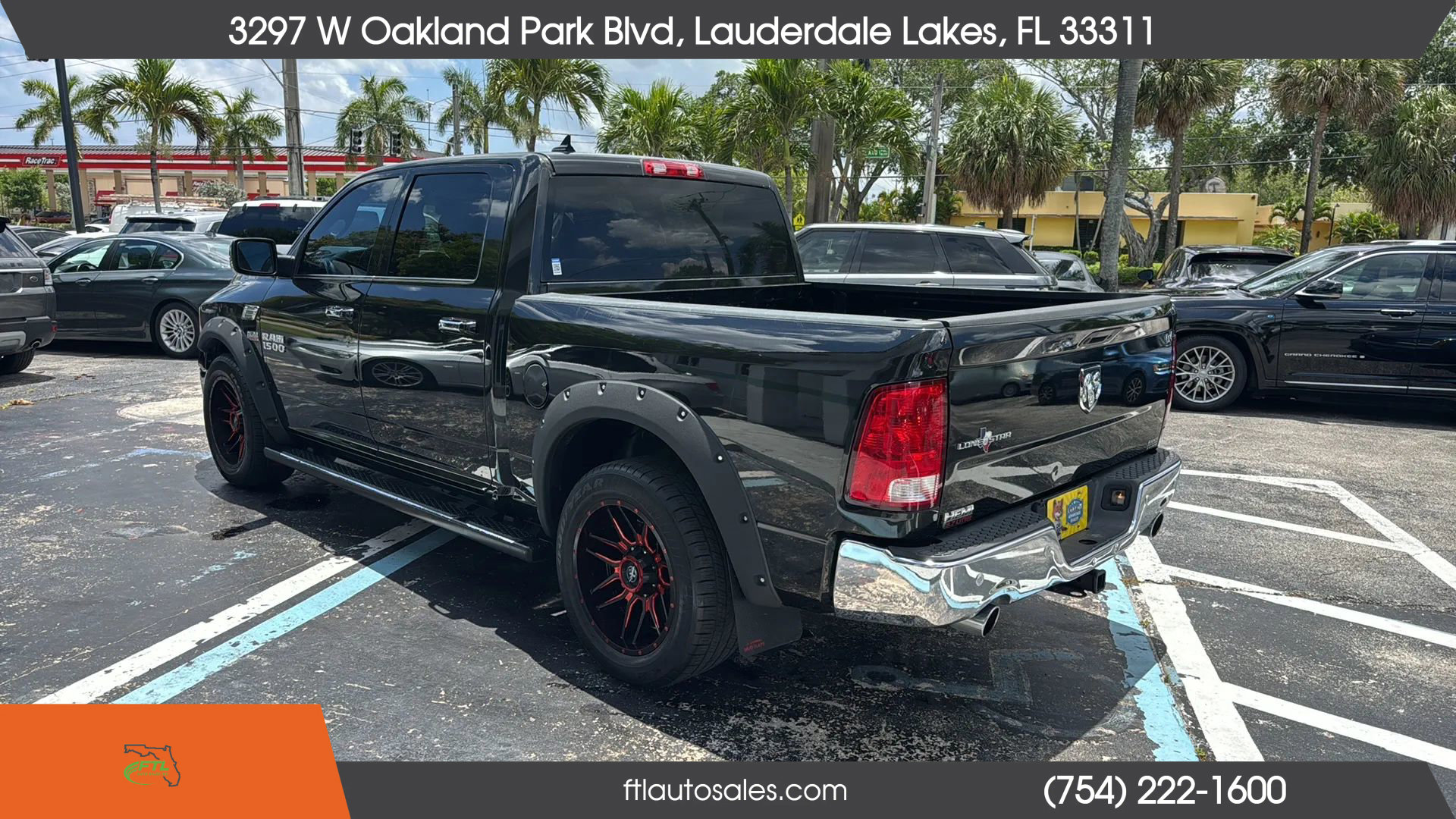 Used 2018 RAM 1500 Lone Star image 8