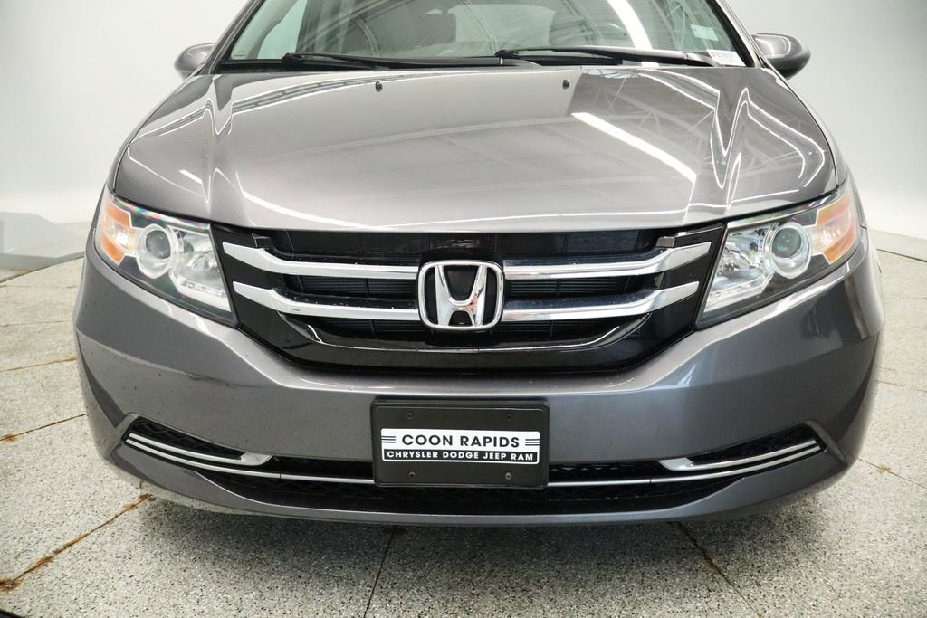 Used 2015 Honda Odyssey EX-L image 9