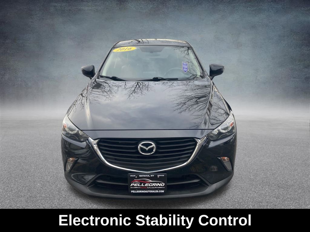 Used 2016 MAZDA CX-3 Touring image 10
