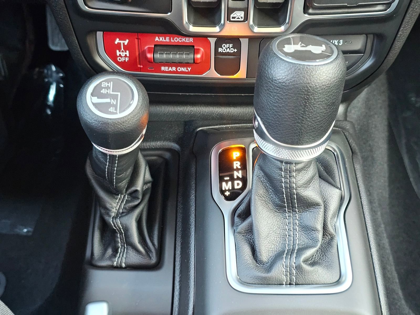 New 2026 Jeep Wrangler Willys image 16