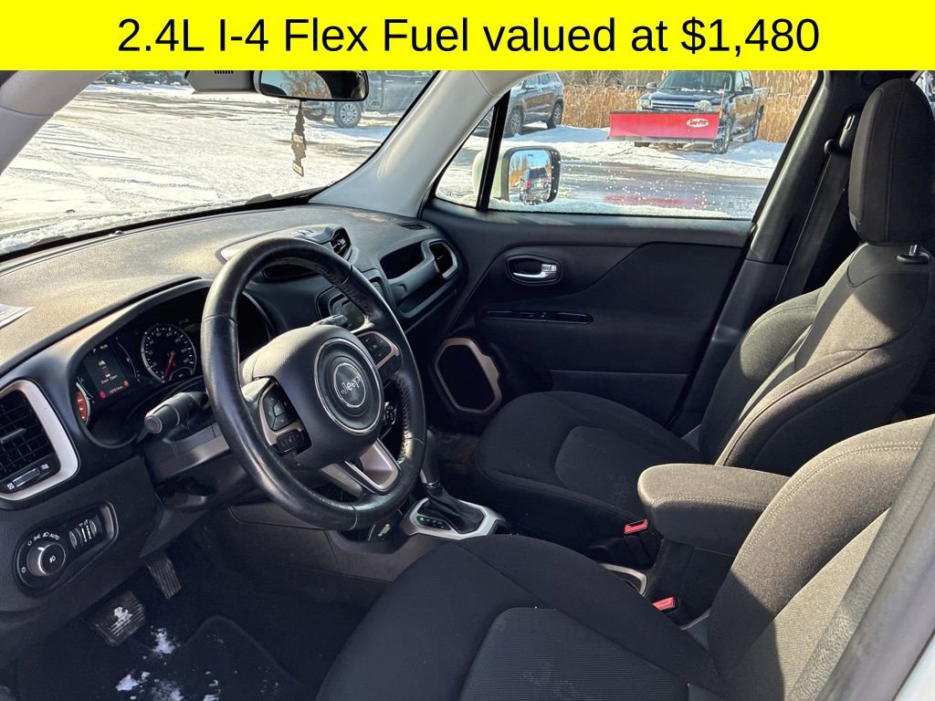 Used 2016 Jeep Renegade Latitude image 3