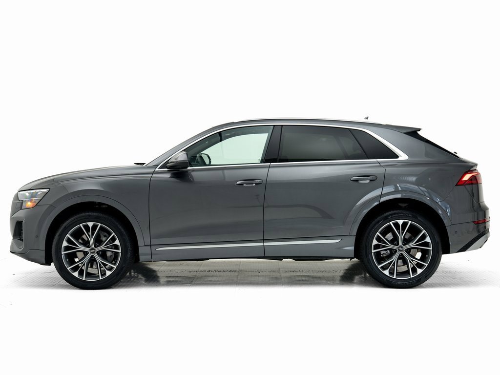 Used 2025 Audi Q8 Premium Plus w/ Premium Plus Package image 31