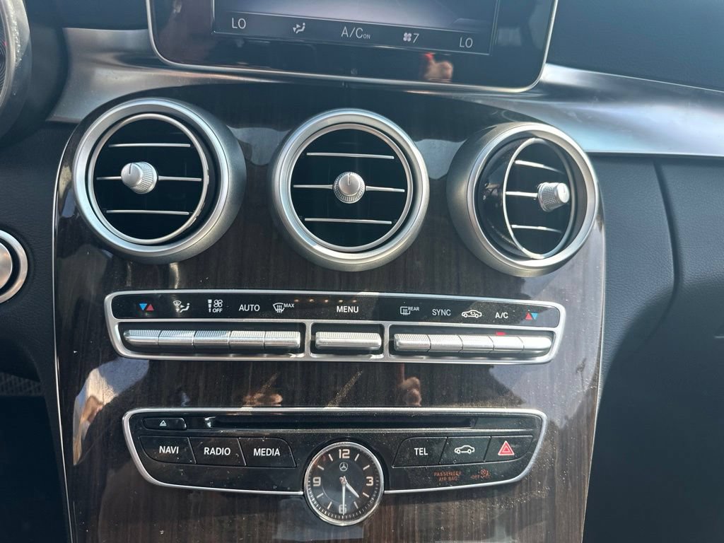 Used 2015 Mercedes-Benz C 300 Sedan image 24