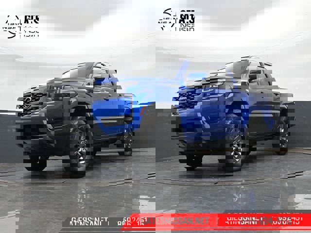 New 2026 Nissan Frontier SV w/ All-Weather Content Package image 39