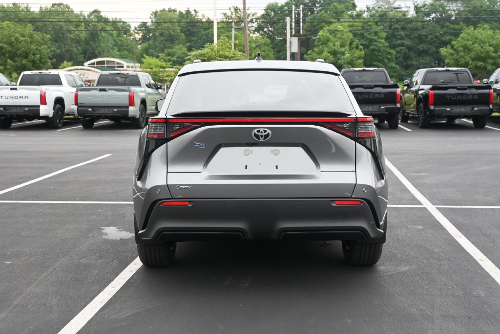New 2026 Toyota bZ FWD image 6