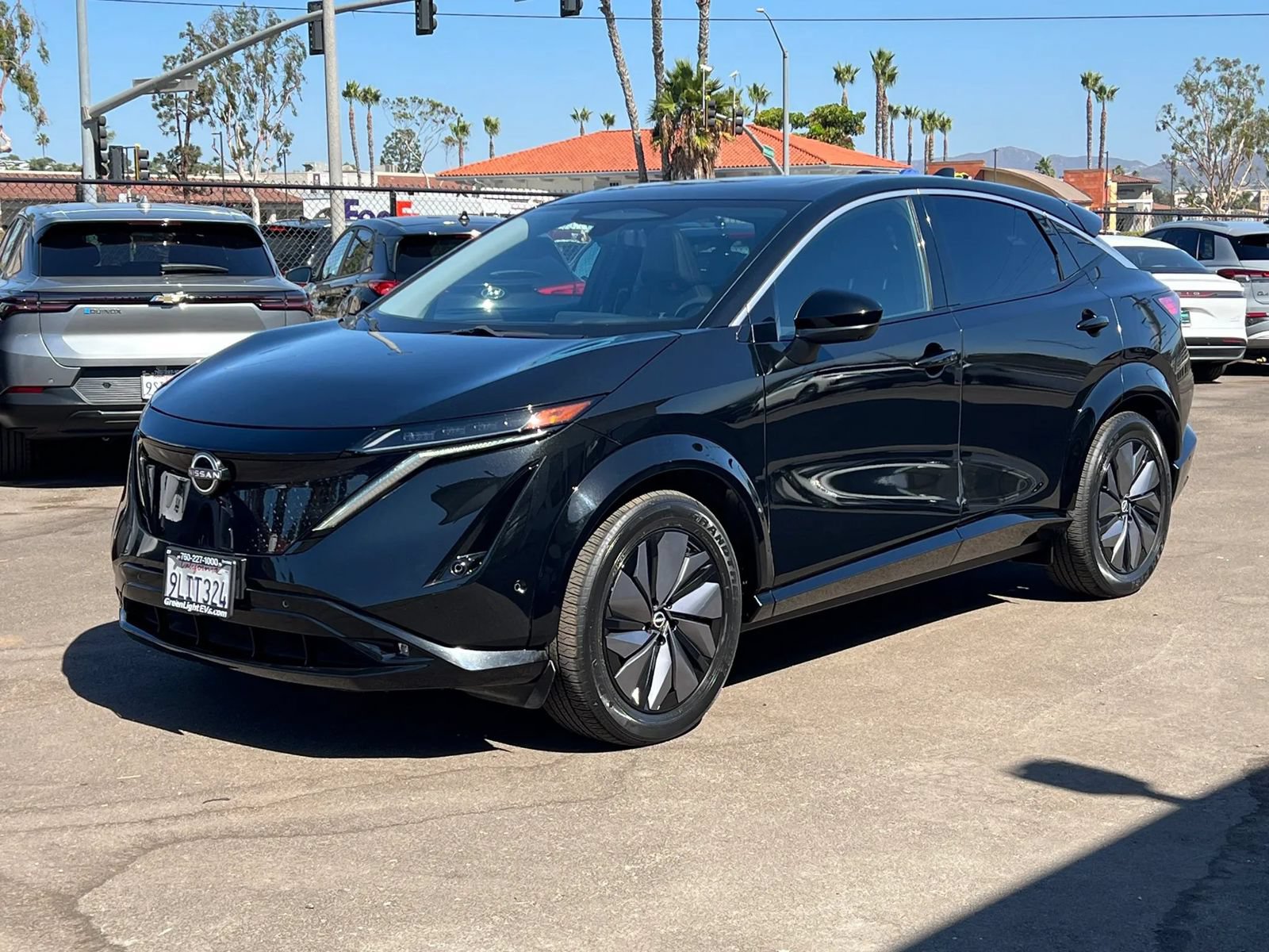Used 2023 Nissan Ariya FWD