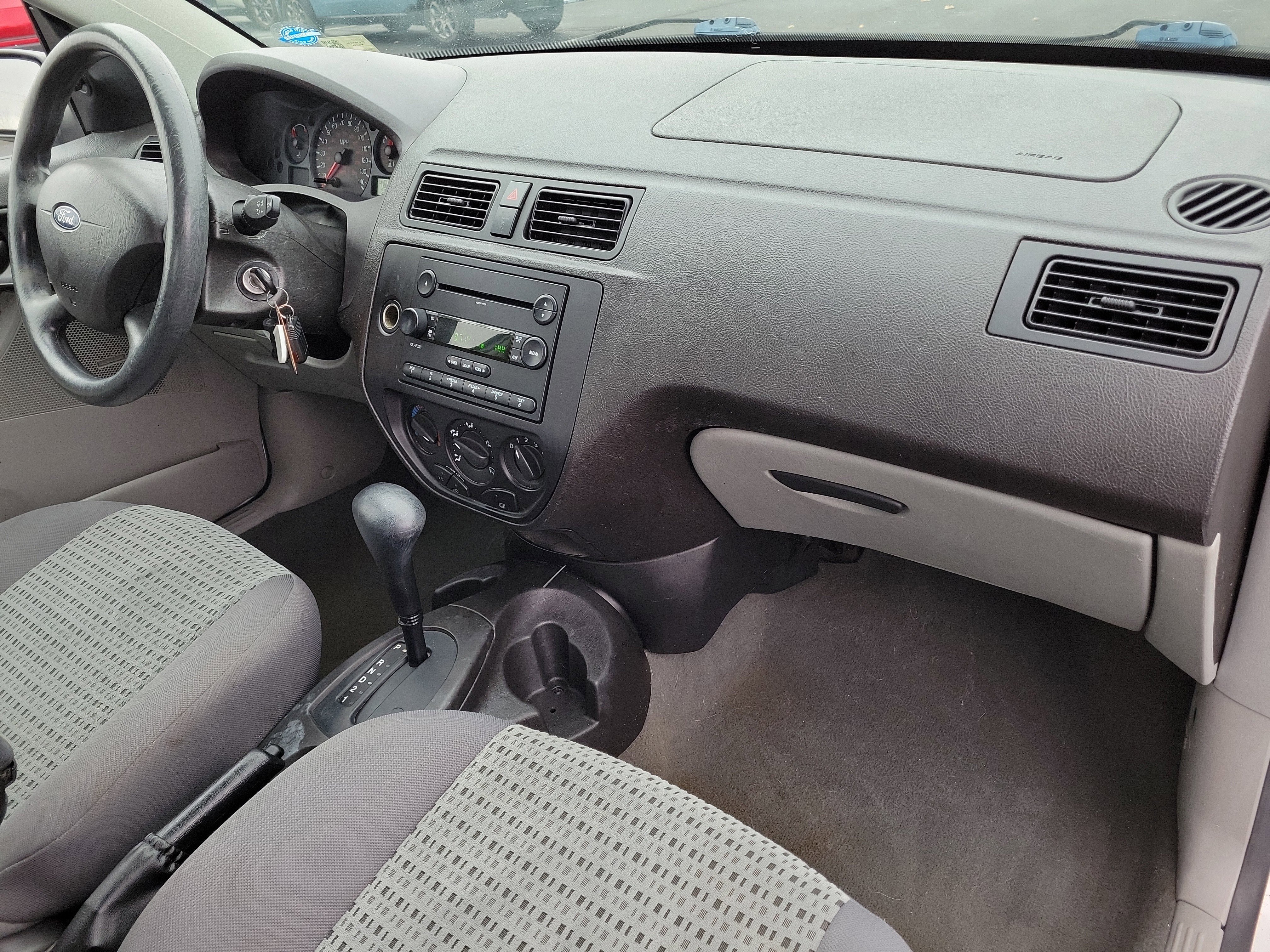 Used 2007 Ford Focus S image 20