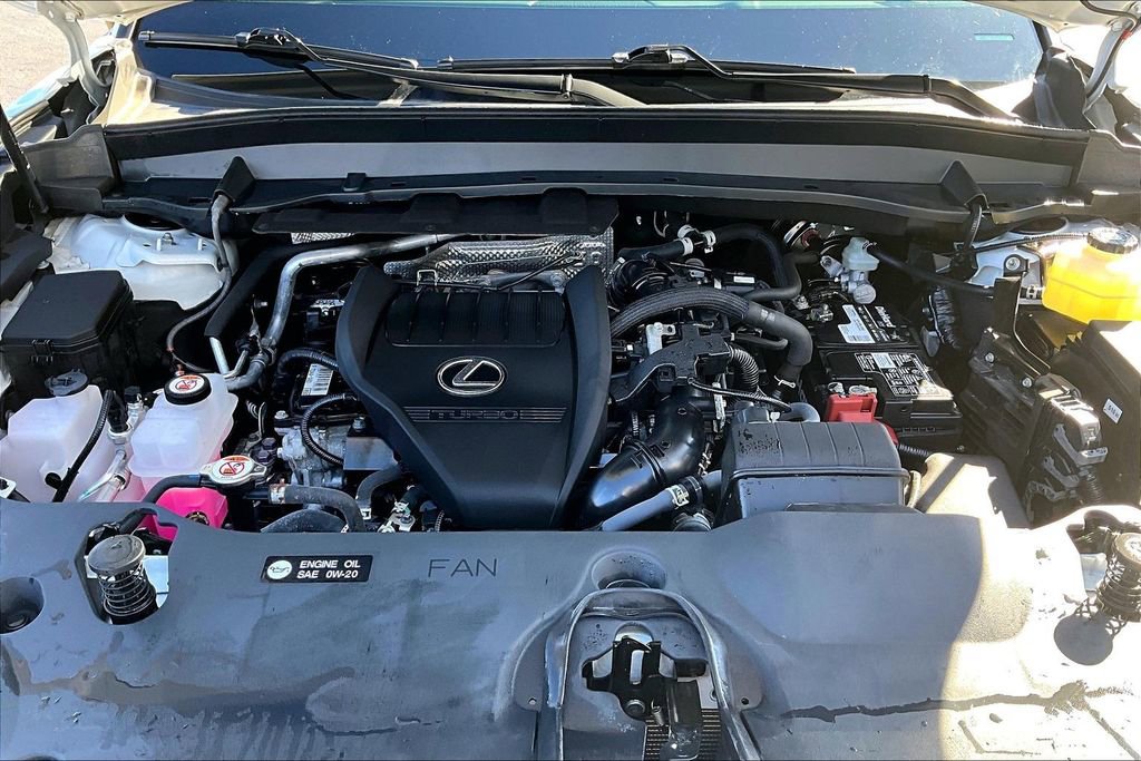 Used 2024 Lexus TX 350 AWD image 30