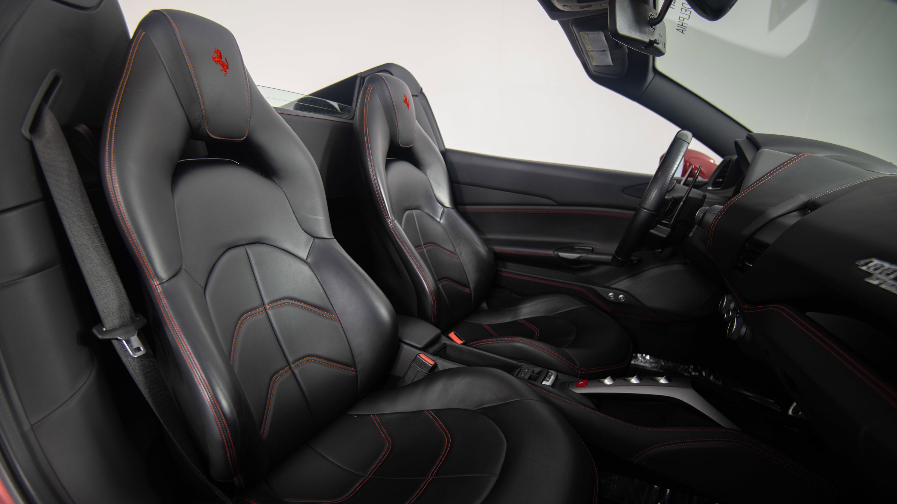 Certified 2018 Ferrari 488 Spider RWD image 20