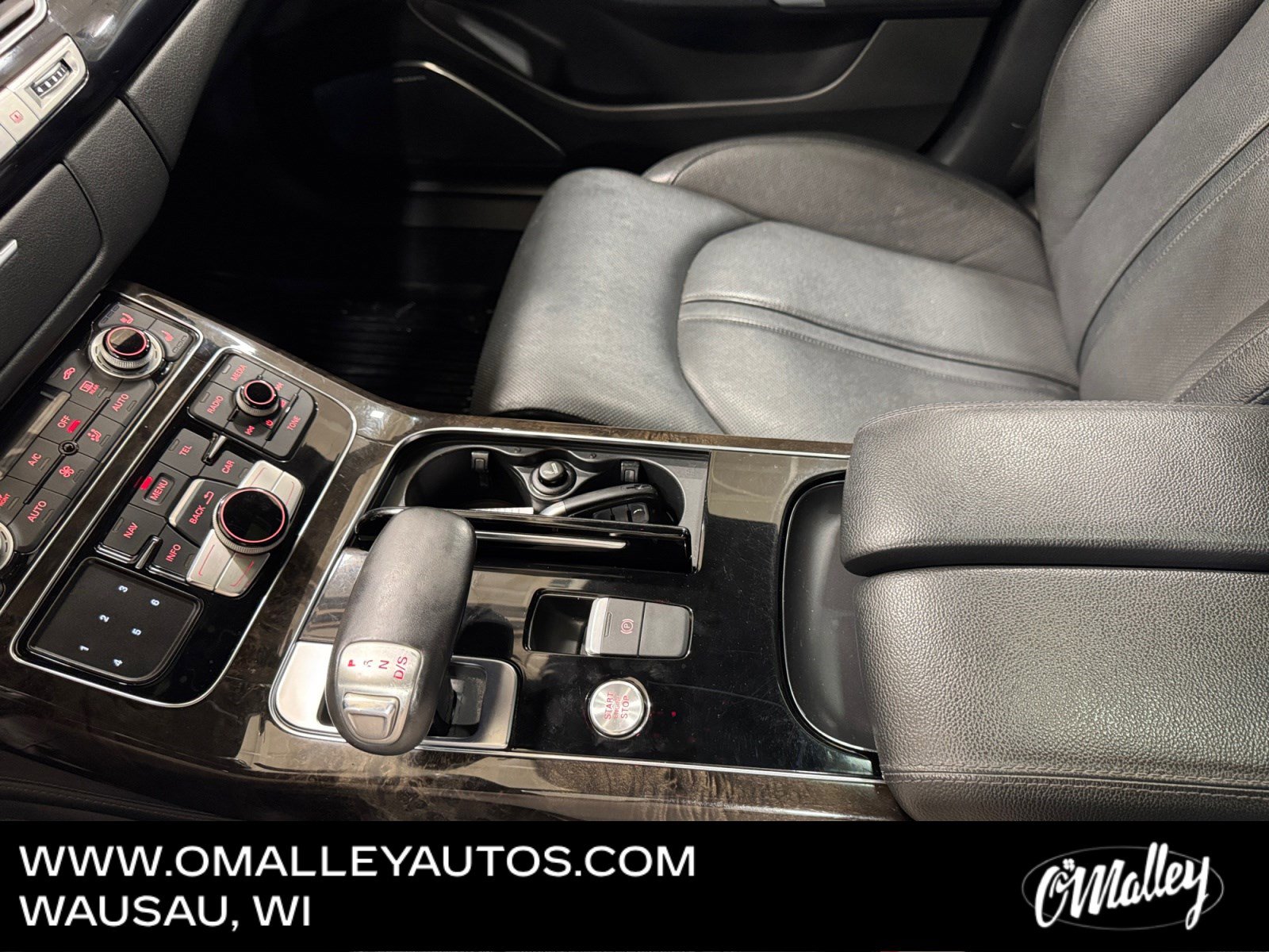 Used 2015 Audi A8 L 4.0T AWD/4WD image 22