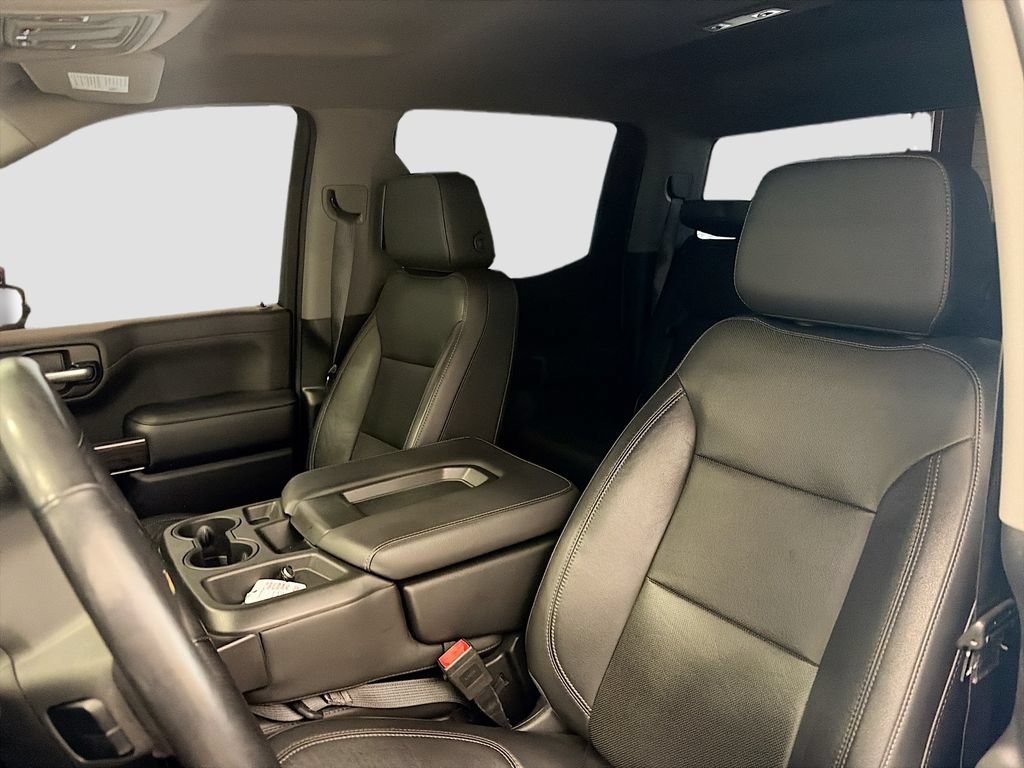 Used 2020 Chevrolet Silverado 1500 LTZ AWD/4WD image 20