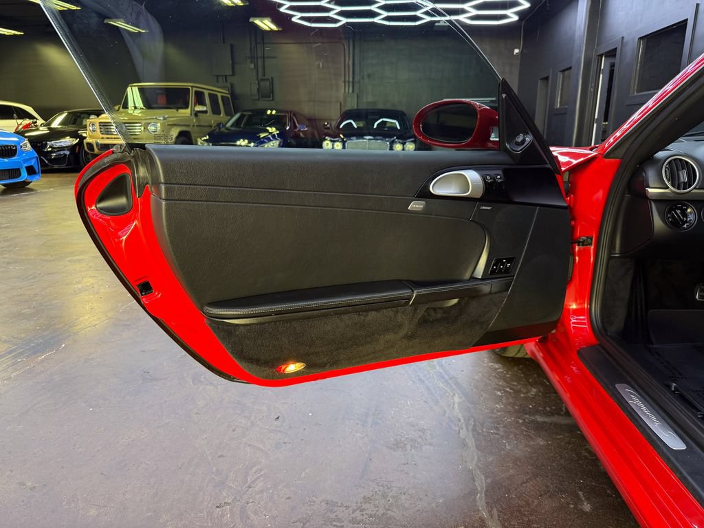 Used 2007 Porsche Cayman S RWD image 12