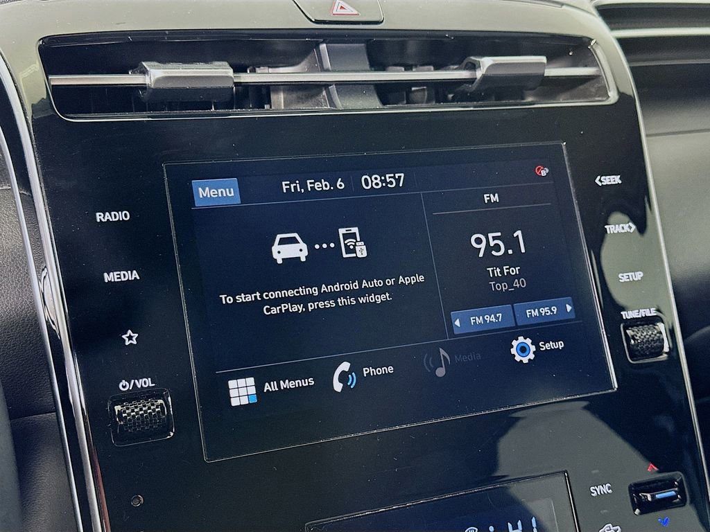 Used 2024 Hyundai Santa Cruz SEL image 24