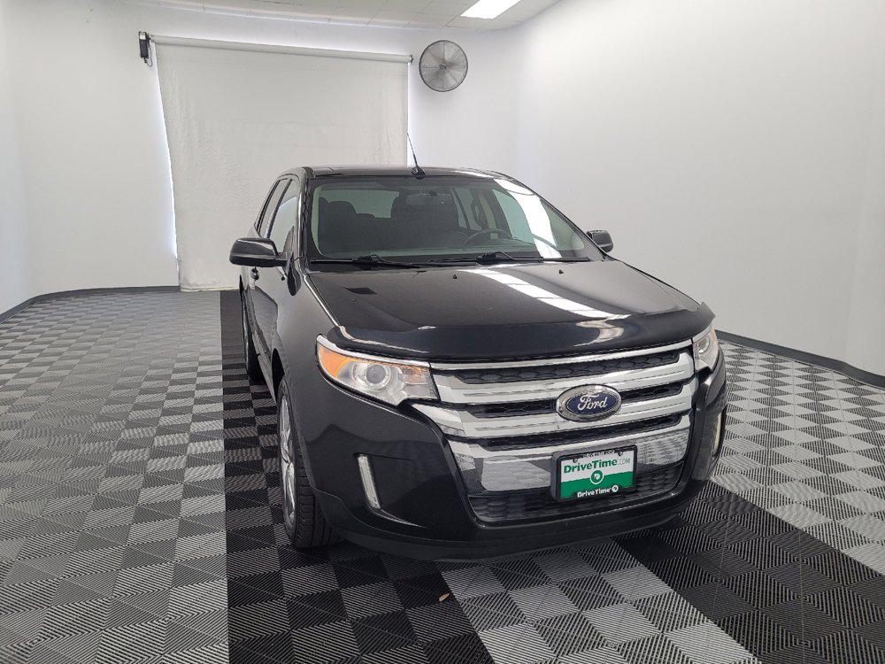 Used 2014 Ford Edge Limited w/ Equipment Group 301A FWD image 14
