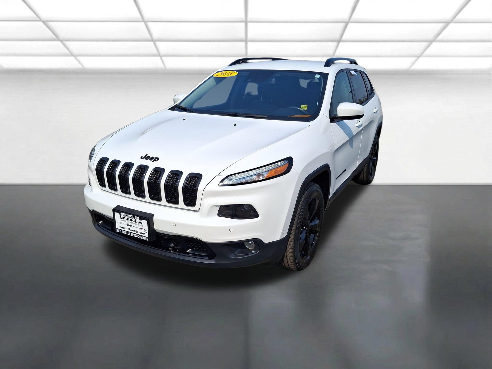 Certified 2018 Jeep Cherokee Limited w/ Technology Group AWD/4WD image 11