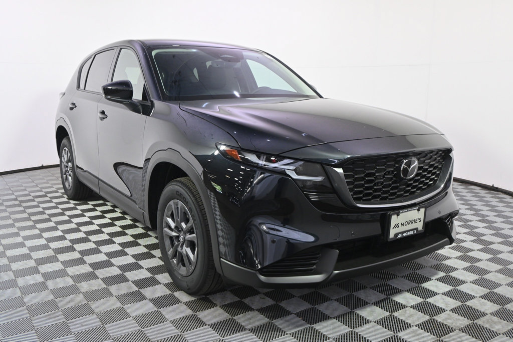 New 2026 MAZDA CX-5 Select AWD/4WD image 9