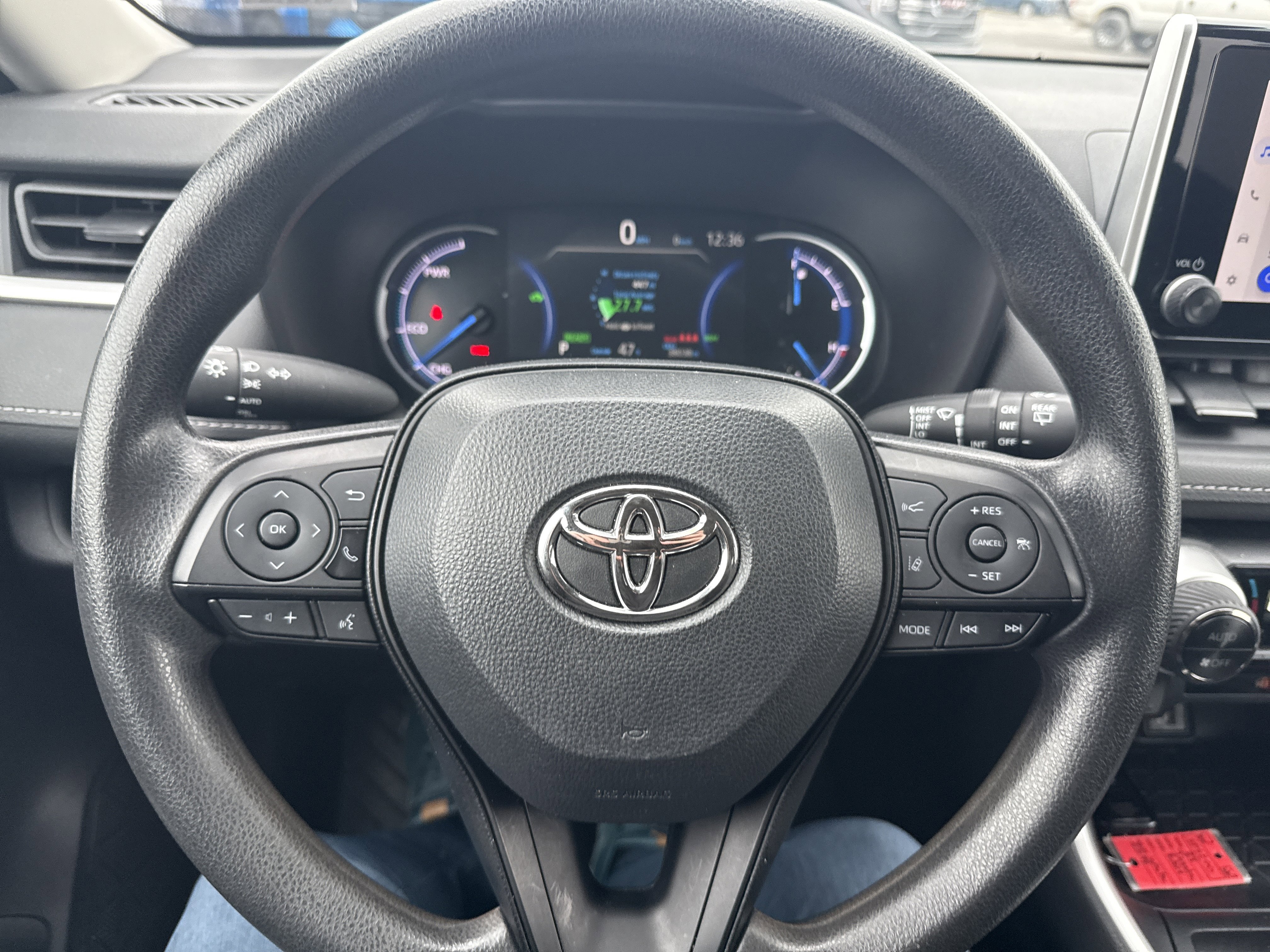 Used 2024 Toyota RAV4 XLE image 18