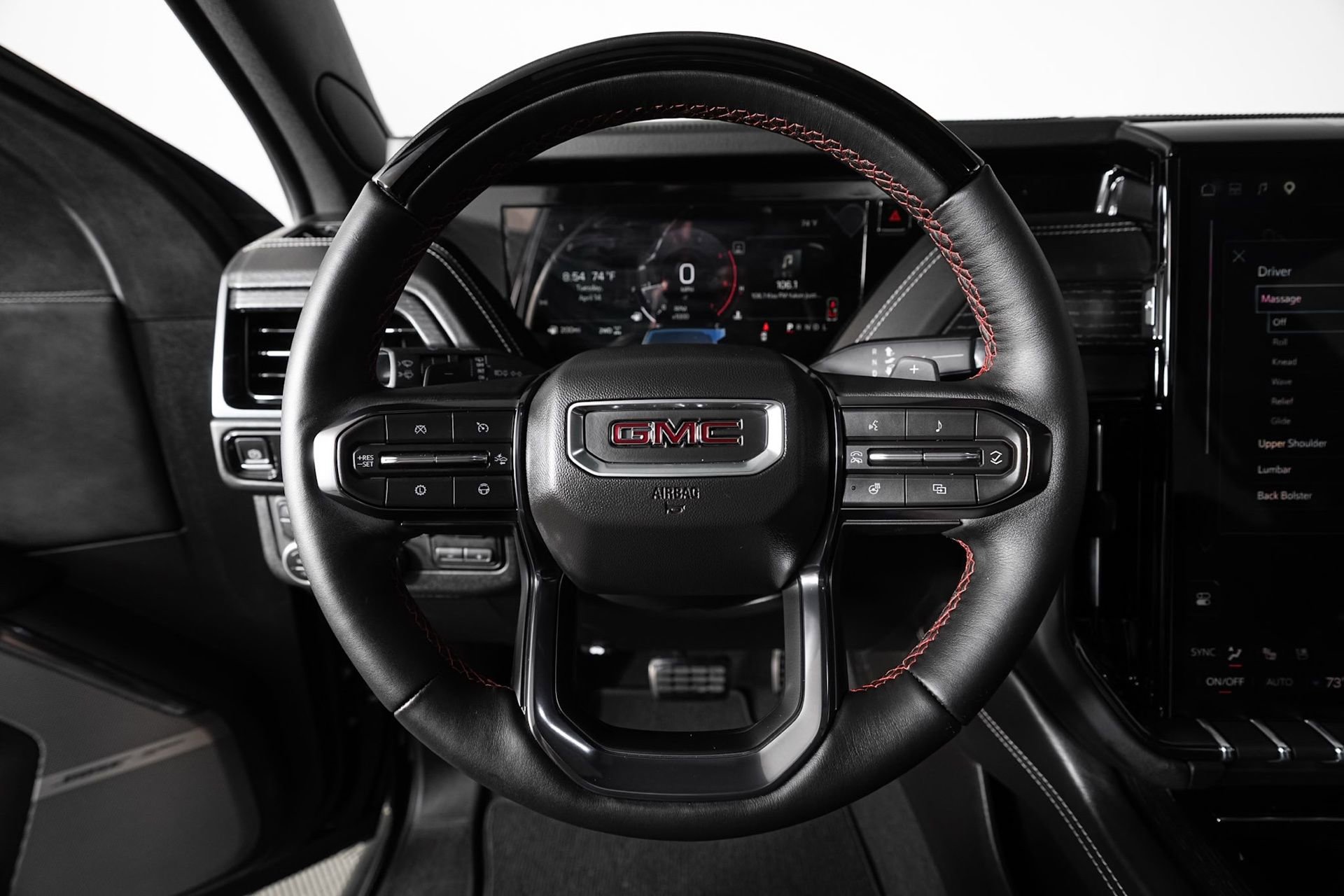 Used 2026 GMC Yukon AT4 Ultimate AWD/4WD image 17