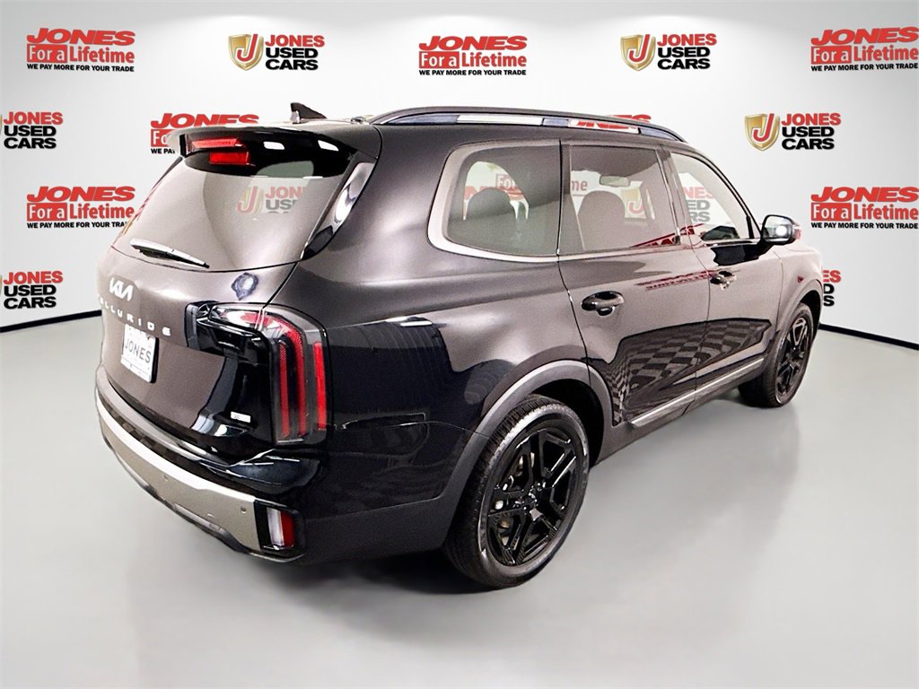 Used 2023 Kia Telluride EX X-Line image 17
