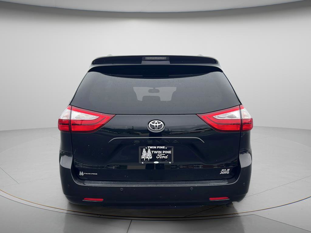 Used 2017 Toyota Sienna XLE Premium w/ Protection Package AWD/4WD image 6