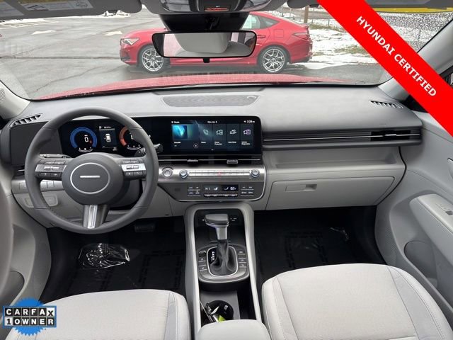 Certified 2026 Hyundai Kona SEL Sport image 12