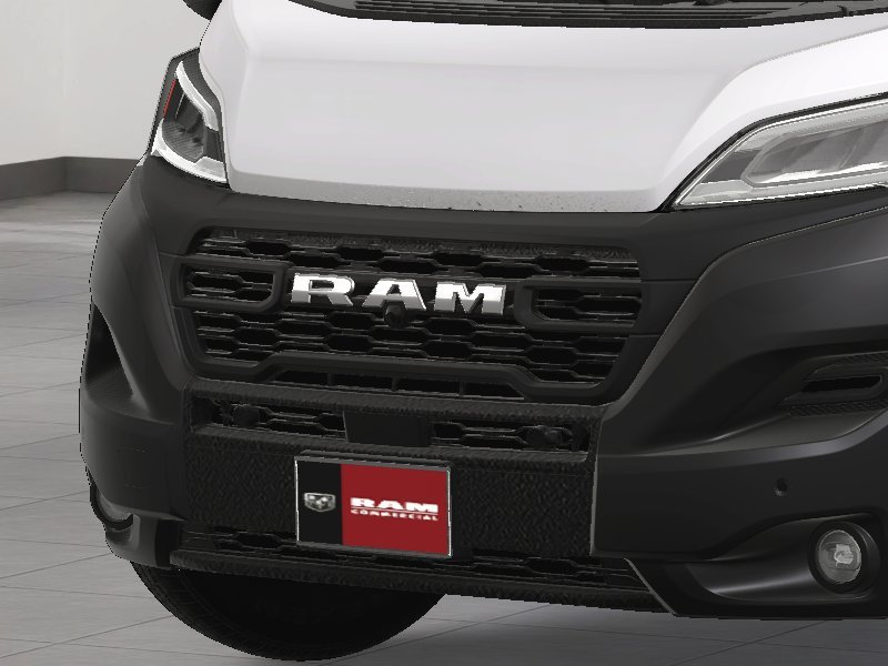 New 2024 RAM ProMaster 3500 w/ Delivery Van Package FWD image 43
