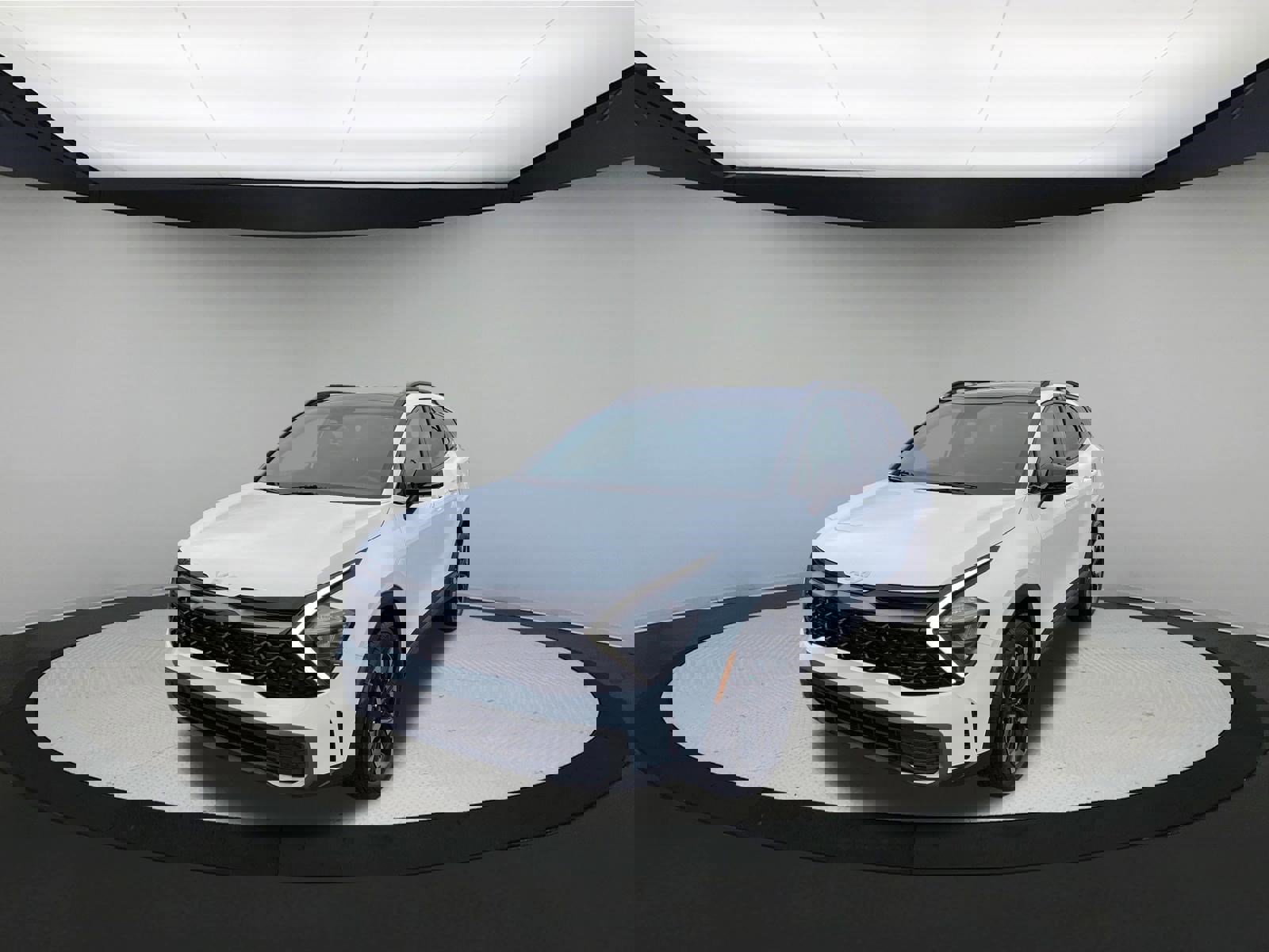 Used 2023 Kia Sportage X-Line w/ X-Line Premium Package image 4