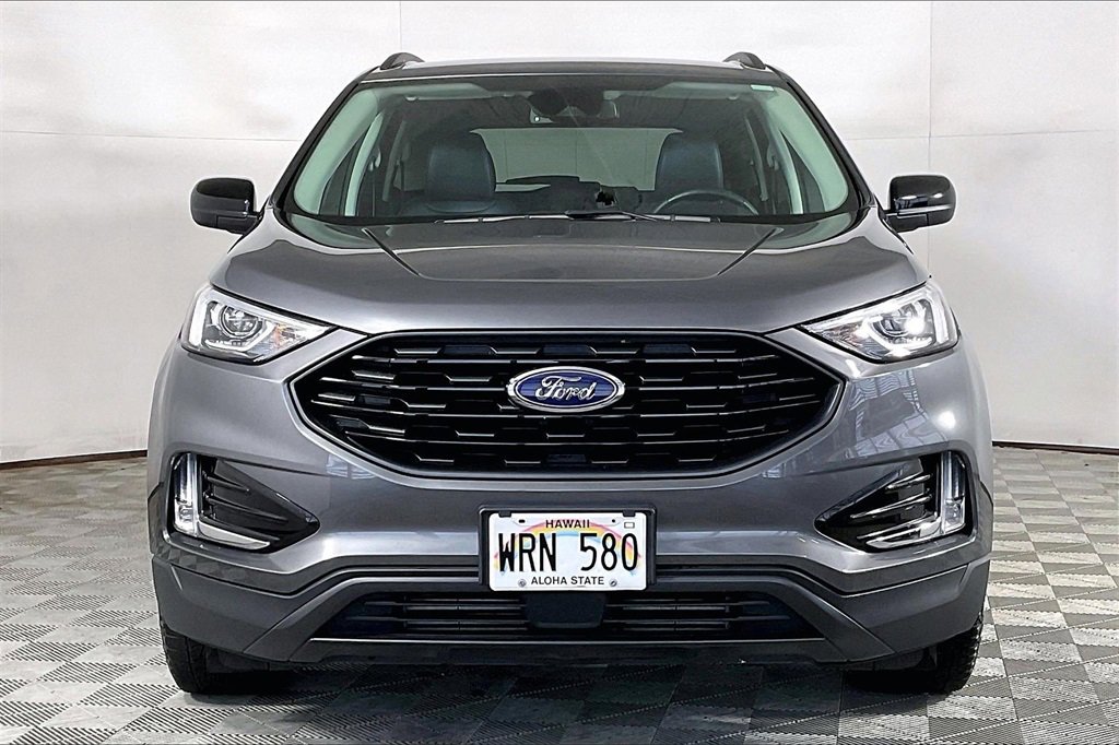 Used 2022 Ford Edge SEL w/ Sport Appearance Package image 2