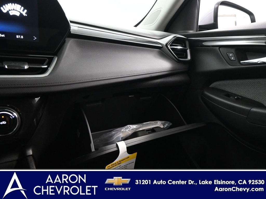 New 2025 Chevrolet TrailBlazer LT w/ Convenience Package image 26