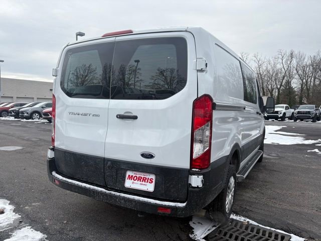 Used 2024 Ford Transit 250 Low Roof w/ Exterior Upgrade Package image 5